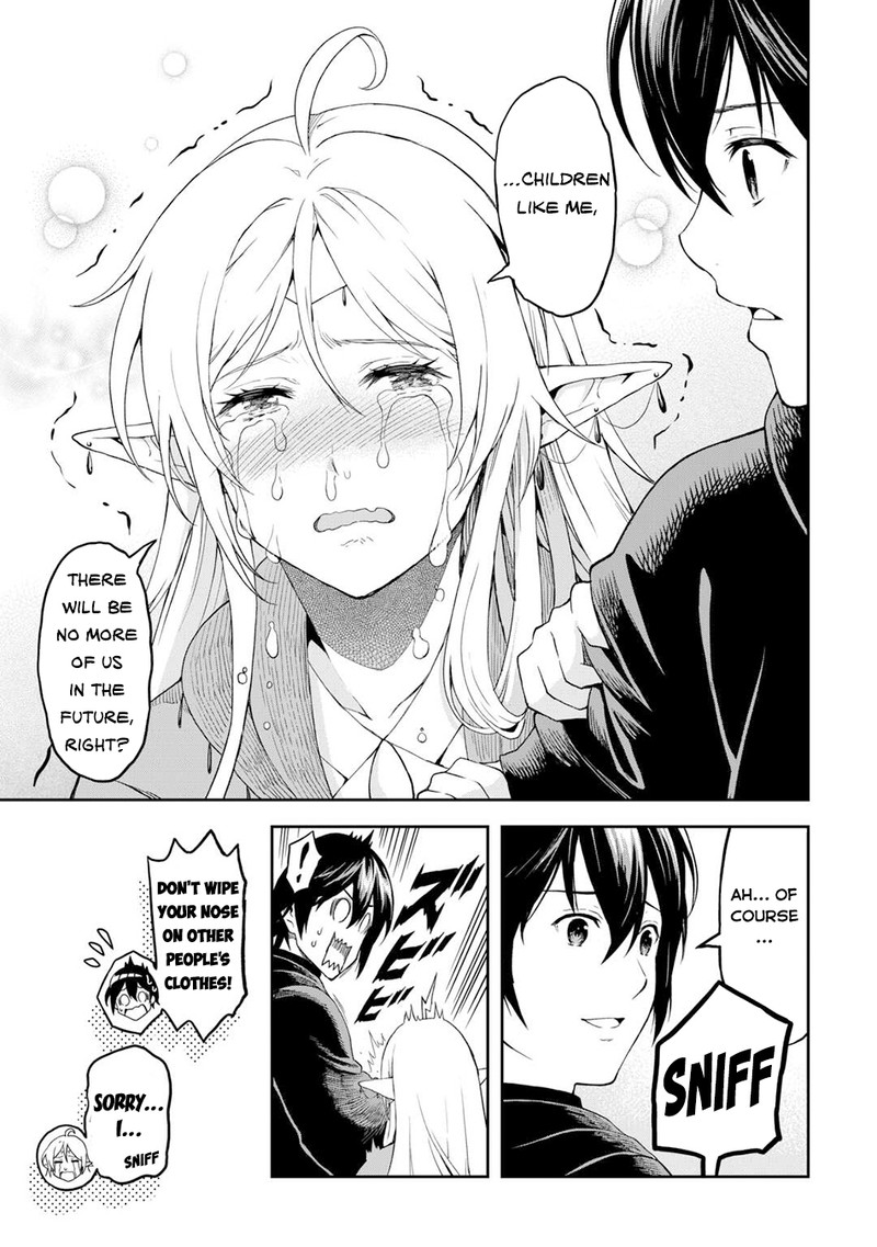 Sozai Saishuka no Isekai Ryokouki - Chapter 52 image 19
